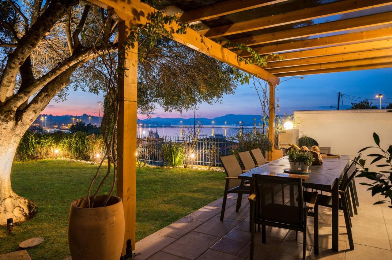Myronis Villa Corfu Town Exteriér fotografie