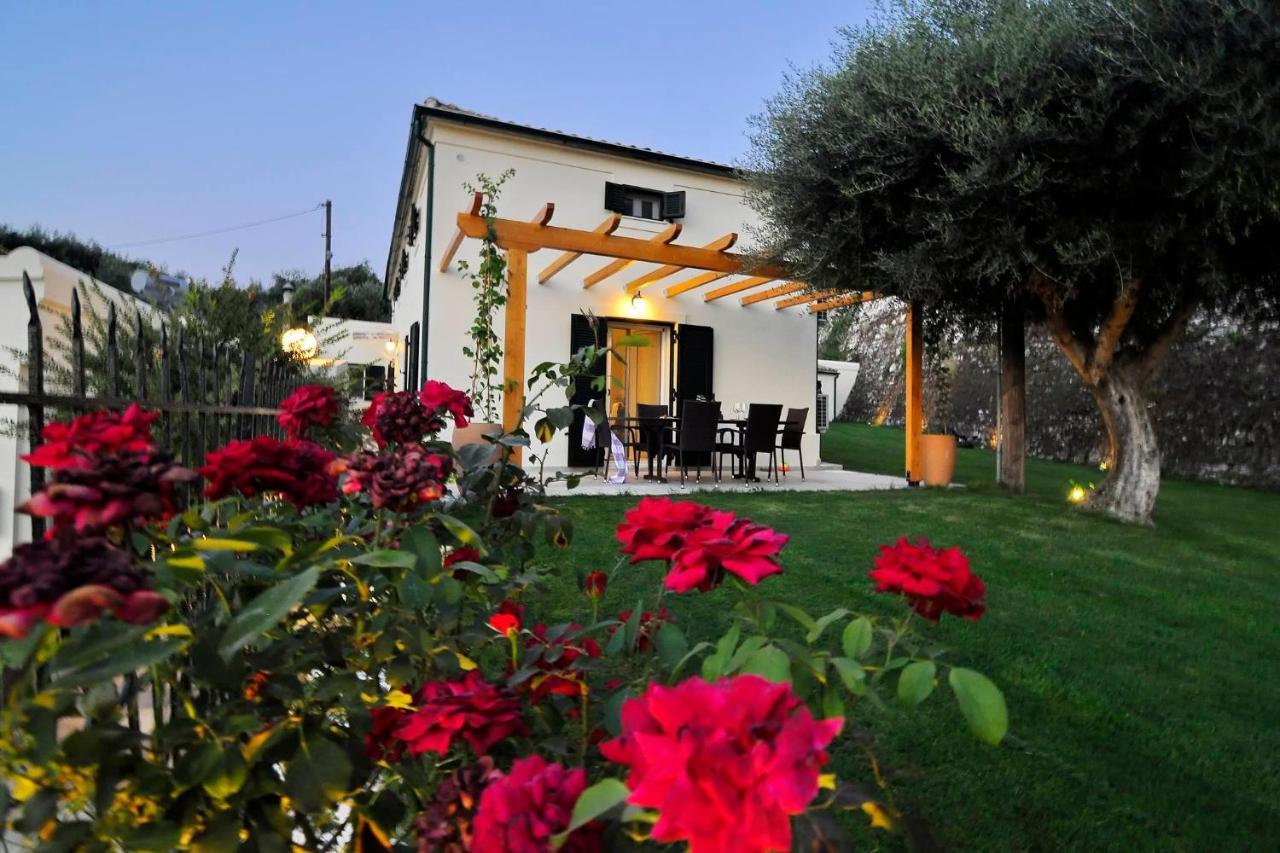 Myronis Villa Corfu Town Exteriér fotografie