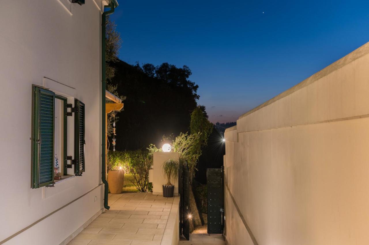 Myronis Villa Corfu Town Exteriér fotografie