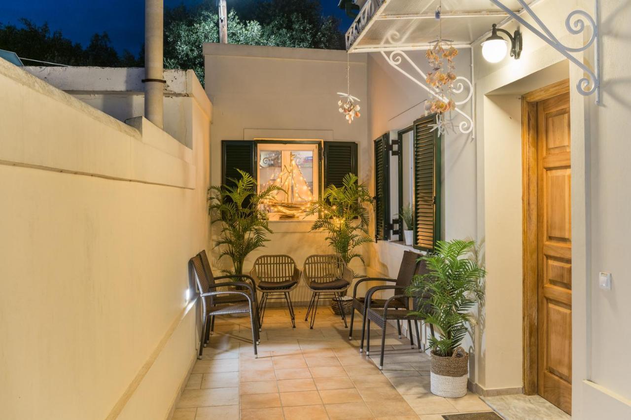 Myronis Villa Corfu Town Exteriér fotografie