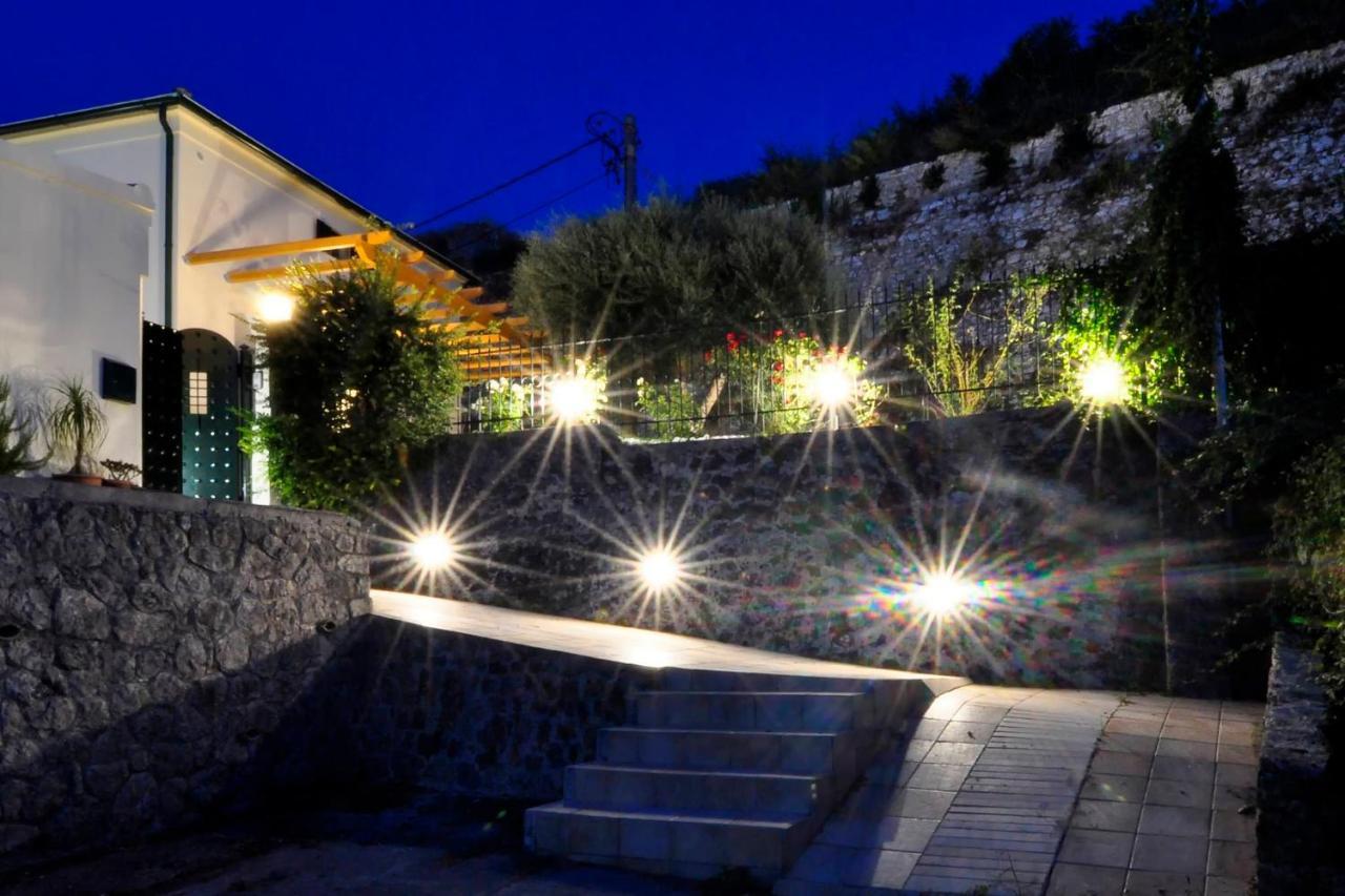 Myronis Villa Corfu Town Exteriér fotografie